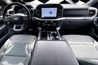 2022 Ford F-150 XLT HIGH PACKAGE