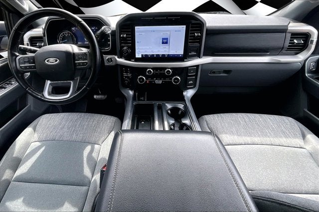 2022 Ford F-150 XLT HIGH PACKAGE