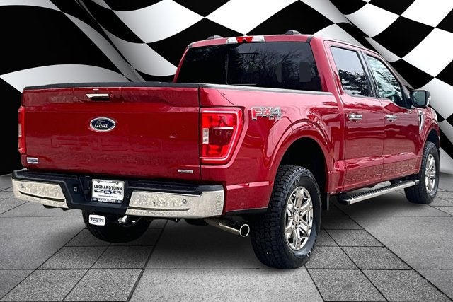 2022 Ford F-150 XLT HIGH PACKAGE