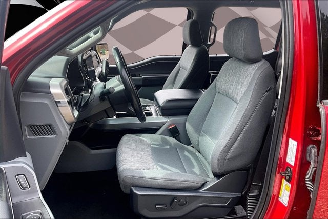 2022 Ford F-150 XLT HIGH PACKAGE