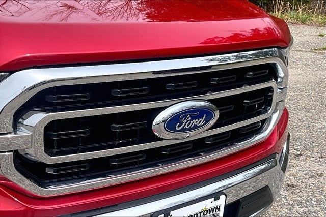 2022 Ford F-150 XLT HIGH PACKAGE