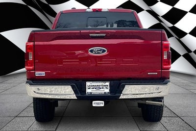 2022 Ford F-150 XLT HIGH PACKAGE
