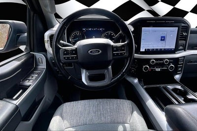 2022 Ford F-150 XLT HIGH PACKAGE