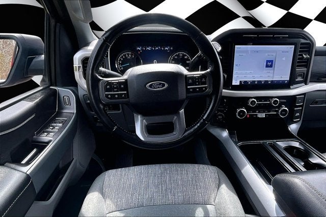 2022 Ford F-150 XLT HIGH PACKAGE