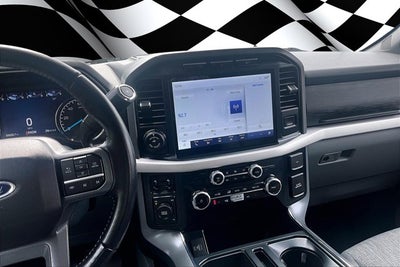 2022 Ford F-150 XLT HIGH PACKAGE