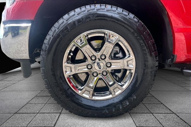 2022 Ford F-150 XLT HIGH PACKAGE