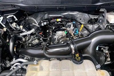 2022 Ford F-150 XLT HIGH PACKAGE