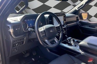 2022 Ford F-150 XLT V8 SPORT FX4 LONG BED