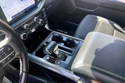 2022 Ford F-150 XLT V8 SPORT FX4 LONG BED