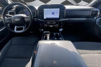 2022 Ford F-150 XLT V8 SPORT FX4 LONG BED