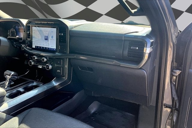 2022 Ford F-150 XLT V8 SPORT FX4 LONG BED