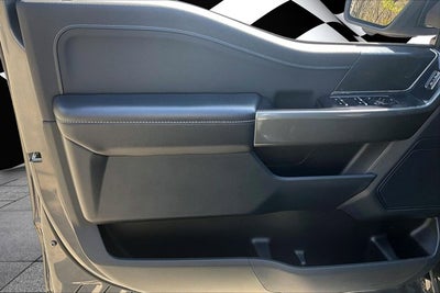 2022 Ford F-150 XLT V8 SPORT FX4 LONG BED