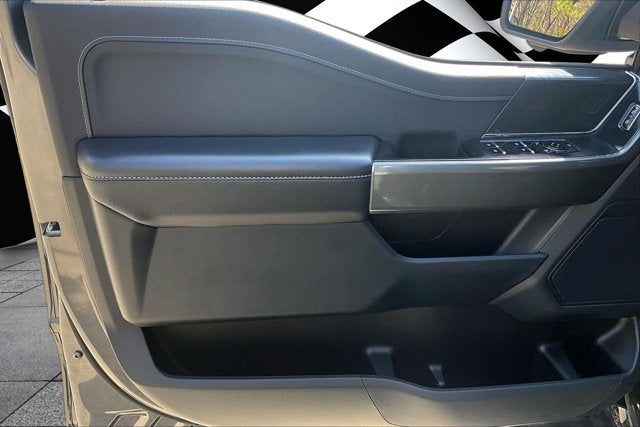 2022 Ford F-150 XLT V8 SPORT FX4 LONG BED