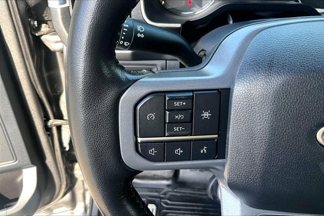 2022 Ford F-150 XLT V8 SPORT FX4 LONG BED