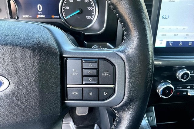 2022 Ford F-150 XLT V8 SPORT FX4 LONG BED