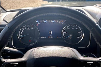 2022 Ford F-150 XLT V8 SPORT FX4 LONG BED