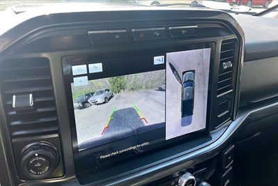 2022 Ford F-150 XLT V8 SPORT FX4 LONG BED