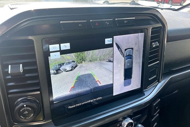 2022 Ford F-150 XLT V8 SPORT FX4 LONG BED