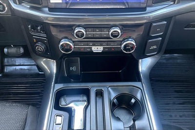 2022 Ford F-150 XLT V8 SPORT FX4 LONG BED