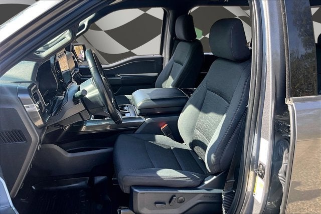 2022 Ford F-150 XLT V8 SPORT FX4 LONG BED