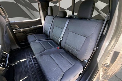 2022 Ford F-150 XLT V8 SPORT FX4 LONG BED