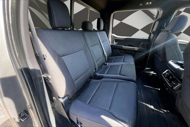 2022 Ford F-150 XLT V8 SPORT FX4 LONG BED