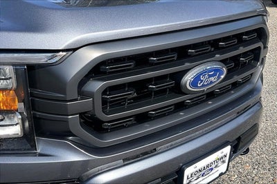 2022 Ford F-150 XLT V8 SPORT FX4 LONG BED