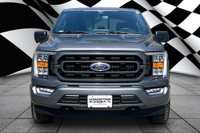2022 Ford F-150 XLT V8 SPORT FX4 LONG BED