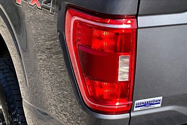 2022 Ford F-150 XLT V8 SPORT FX4 LONG BED