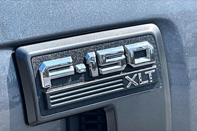 2022 Ford F-150 XLT V8 SPORT FX4 LONG BED