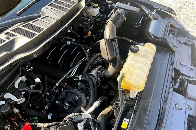 2022 Ford F-150 XLT V8 SPORT FX4 LONG BED