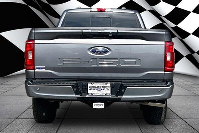 2022 Ford F-150 XLT V8 SPORT FX4 LONG BED