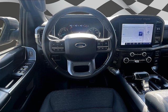 2022 Ford F-150 XLT V8 SPORT FX4 LONG BED