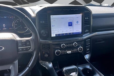 2022 Ford F-150 XLT V8 SPORT FX4 LONG BED