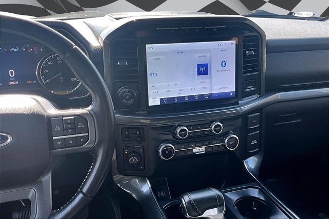 2022 Ford F-150 XLT V8 SPORT FX4 LONG BED