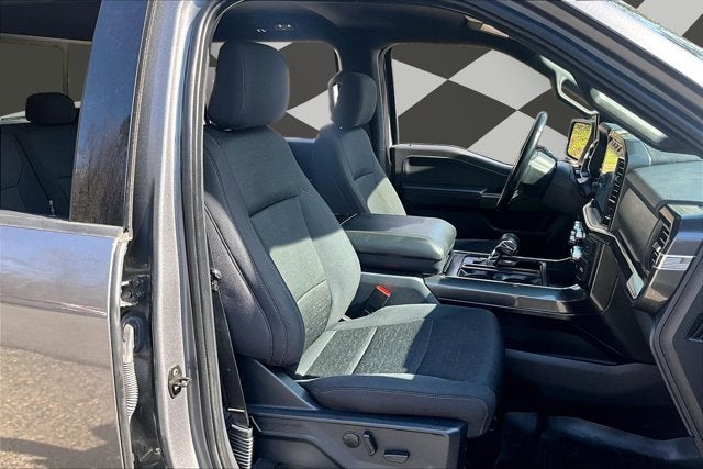 2022 Ford F-150 XLT V8 SPORT FX4 LONG BED