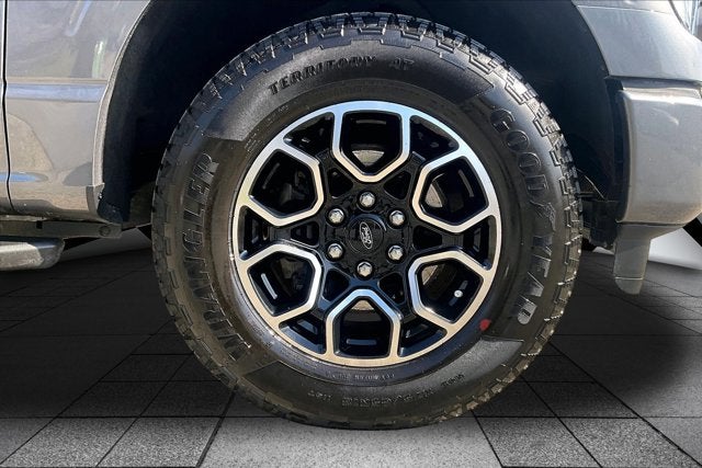 2022 Ford F-150 XLT V8 SPORT FX4 LONG BED