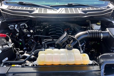 2022 Ford F-150 XLT V8 SPORT FX4 LONG BED
