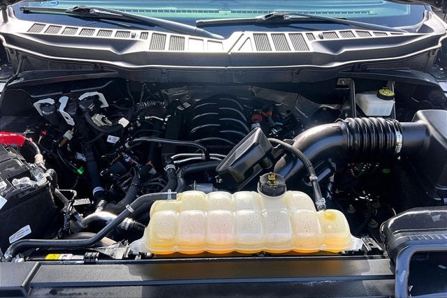 2022 Ford F-150 XLT V8 SPORT FX4 LONG BED