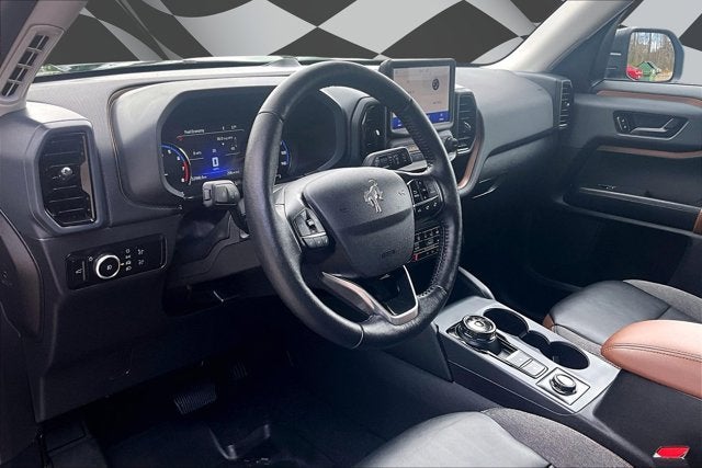 2023 Ford Bronco Sport Outer Banks LUXURY SUV