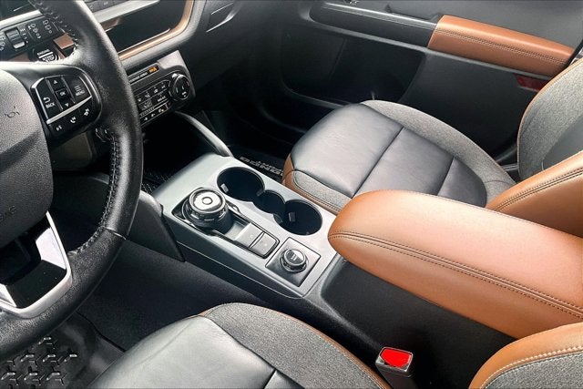 2023 Ford Bronco Sport Outer Banks LUXURY SUV