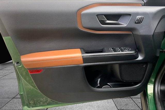 2023 Ford Bronco Sport Outer Banks LUXURY SUV