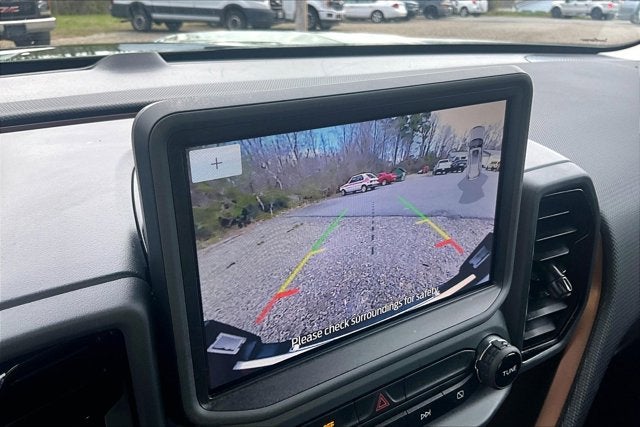 2023 Ford Bronco Sport Outer Banks LUXURY SUV