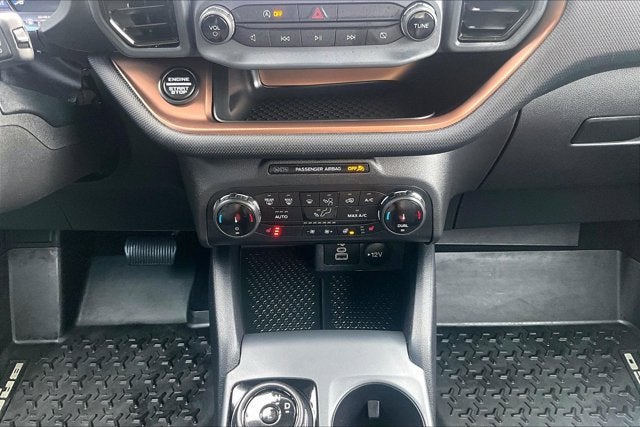 2023 Ford Bronco Sport Outer Banks LUXURY SUV