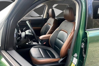 2023 Ford Bronco Sport Outer Banks LUXURY SUV