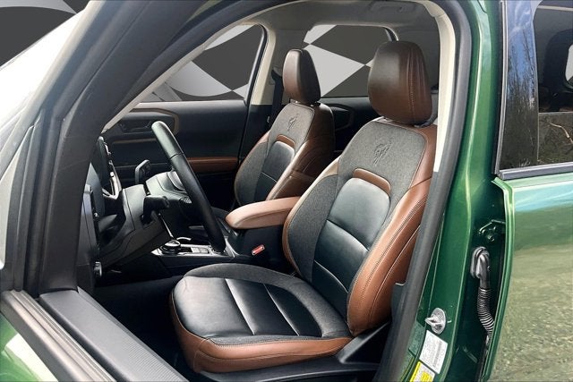 2023 Ford Bronco Sport Outer Banks LUXURY SUV