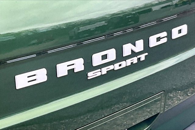 2023 Ford Bronco Sport Outer Banks LUXURY SUV