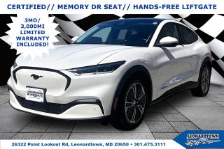 2021 Ford Mustang Mach-E AWD COMFORT APPEARANCE PACKAGE