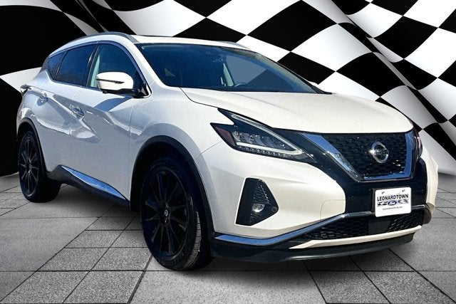 2022 Nissan Murano Platinum