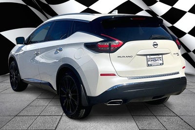2022 Nissan Murano Platinum